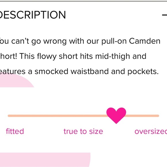 CROSBY by Mollie Burch Camden Mainsail Shorts - Picture 7 of 8